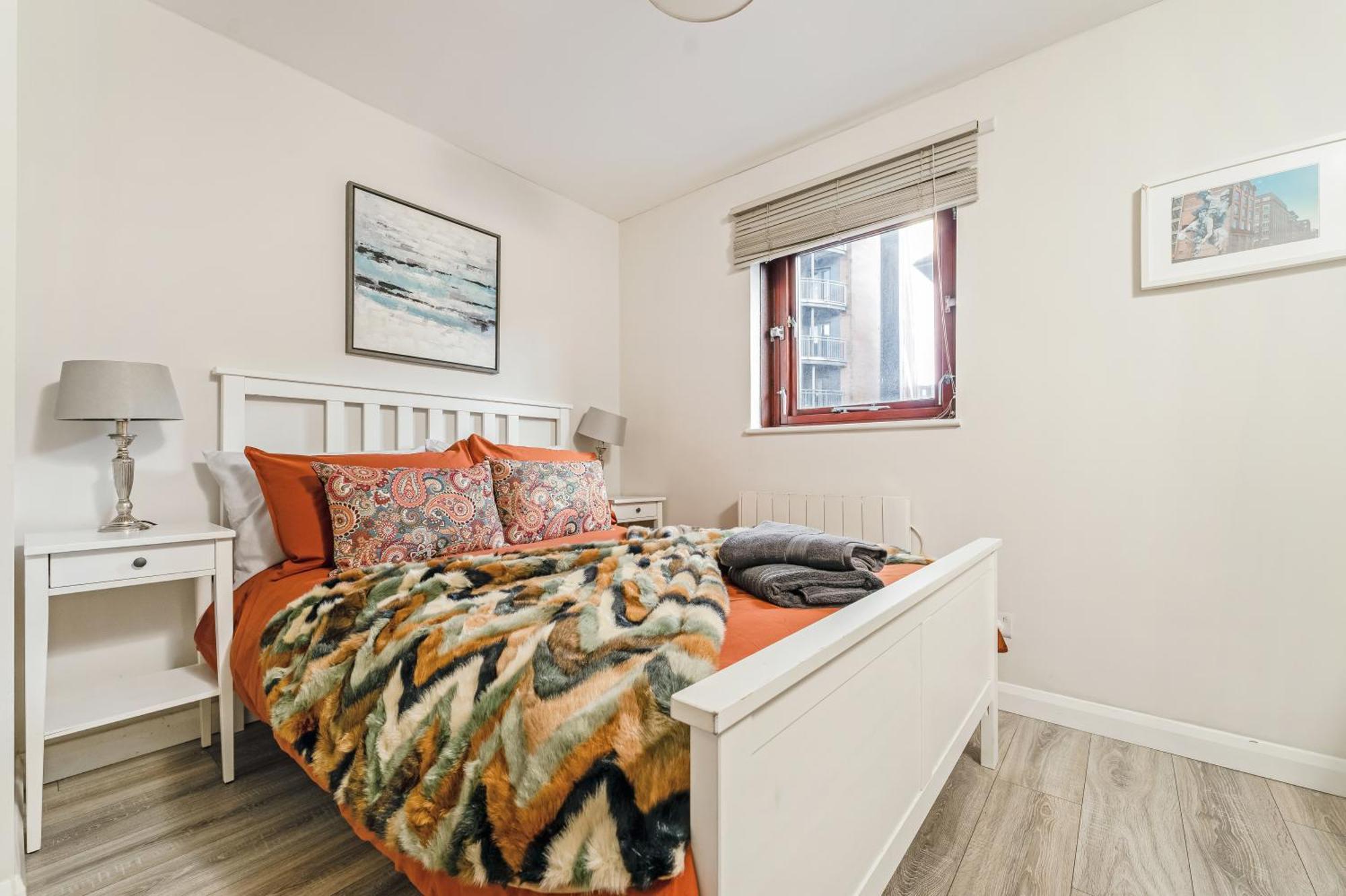 The Merchants Gem - 2Bed & Free Parking 글라스고 외부 사진