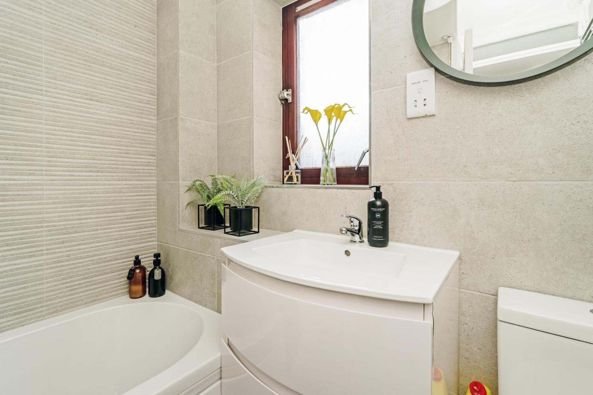 The Merchants Gem - 2Bed & Free Parking 글라스고 외부 사진